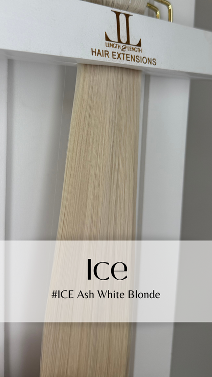 Deluxe Invisible Tape Hair Extensions - Trade