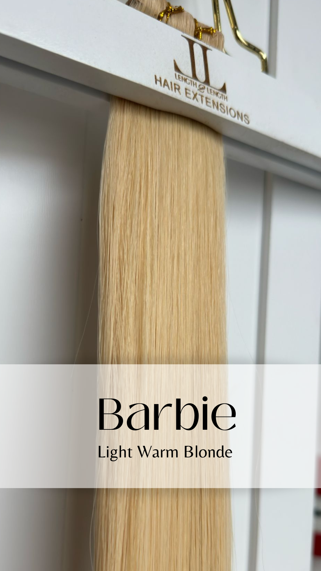 20/22” - 22/24” Luxury Remy Double Drawn Mini Wefts - Trade