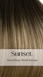 20/22” - 22/24” Luxury Flat Weft