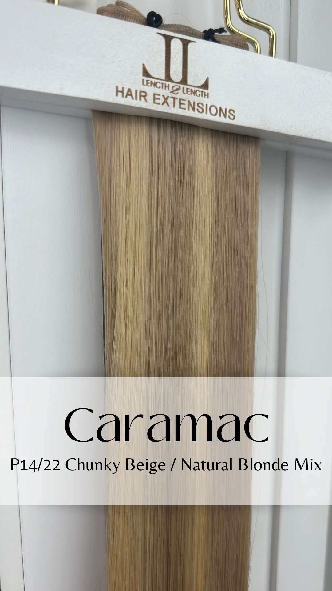 Deluxe Mini Weft Double Drawn (None-Trade)