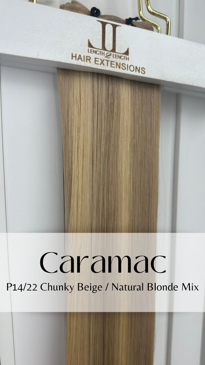 Deluxe Mini Weft Double Drawn (None-Trade)