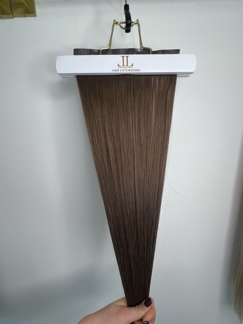 Volume Booster One Piece Clip ins 60 grams