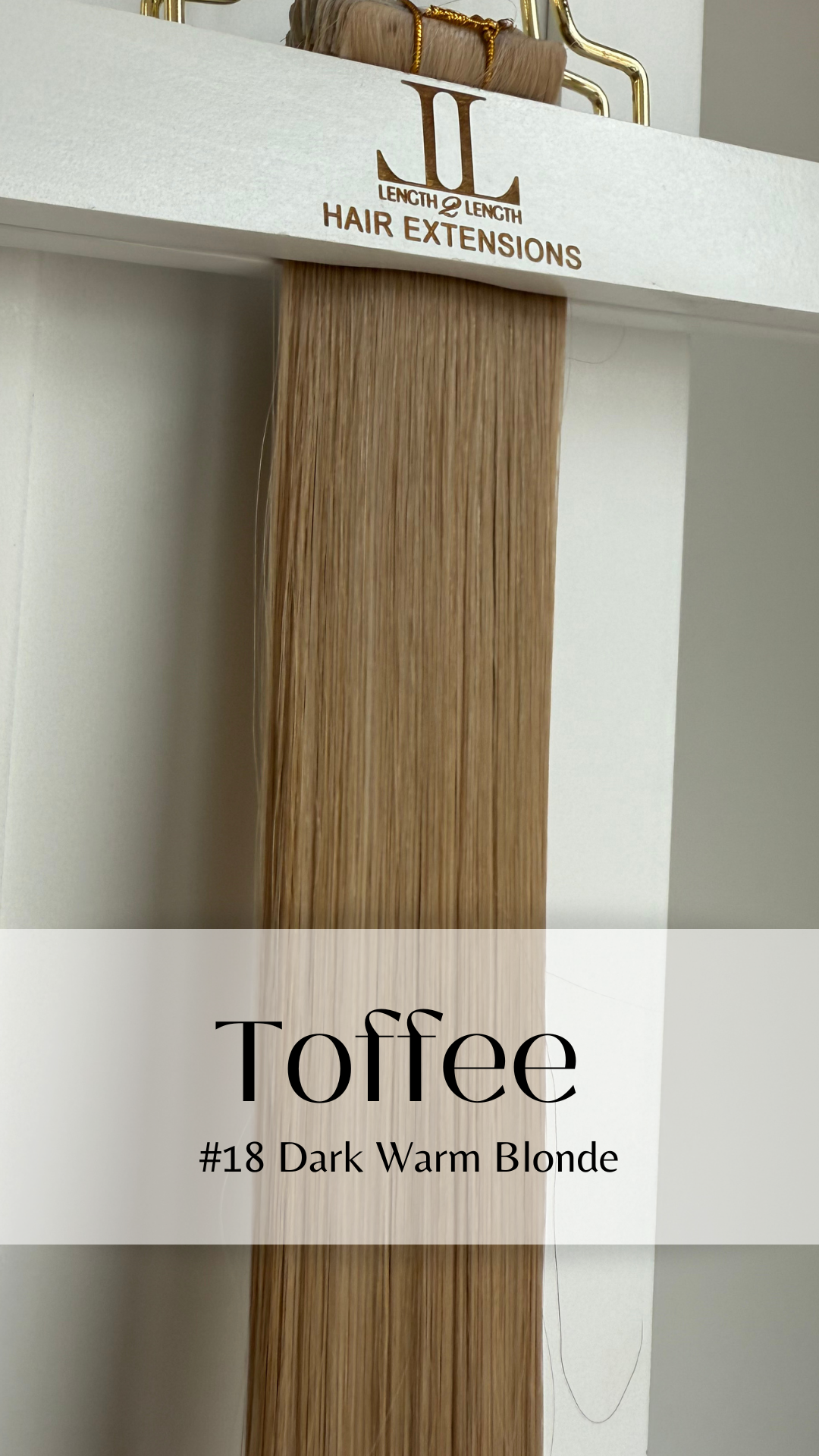 Deluxe Invisible Tape Hair Extensions - Trade