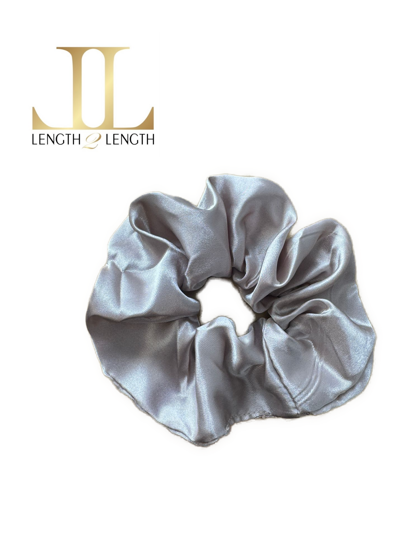 Medium Silk Scrunchie