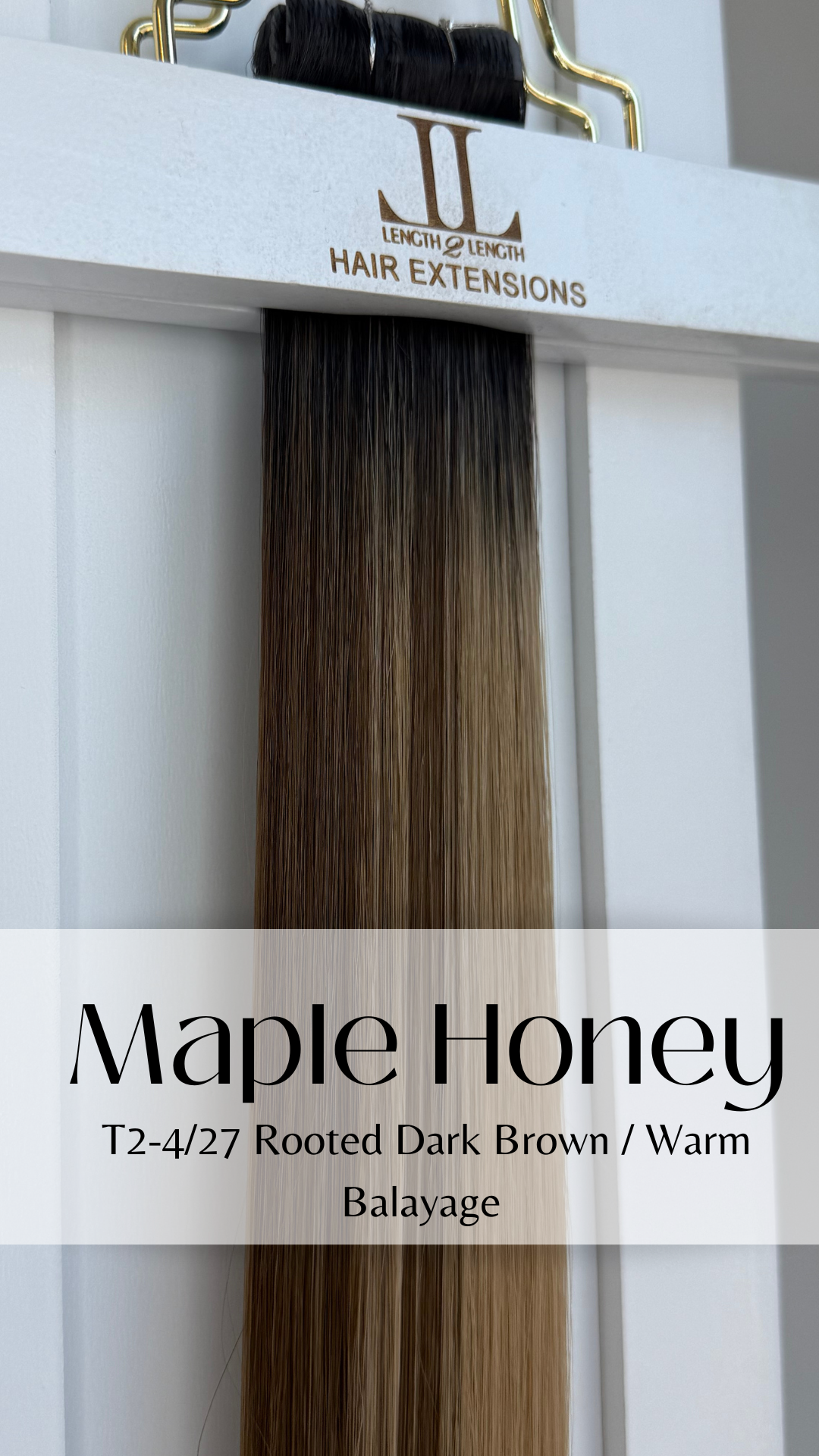 Deluxe Invisible Tape Hair Extensions - Trade