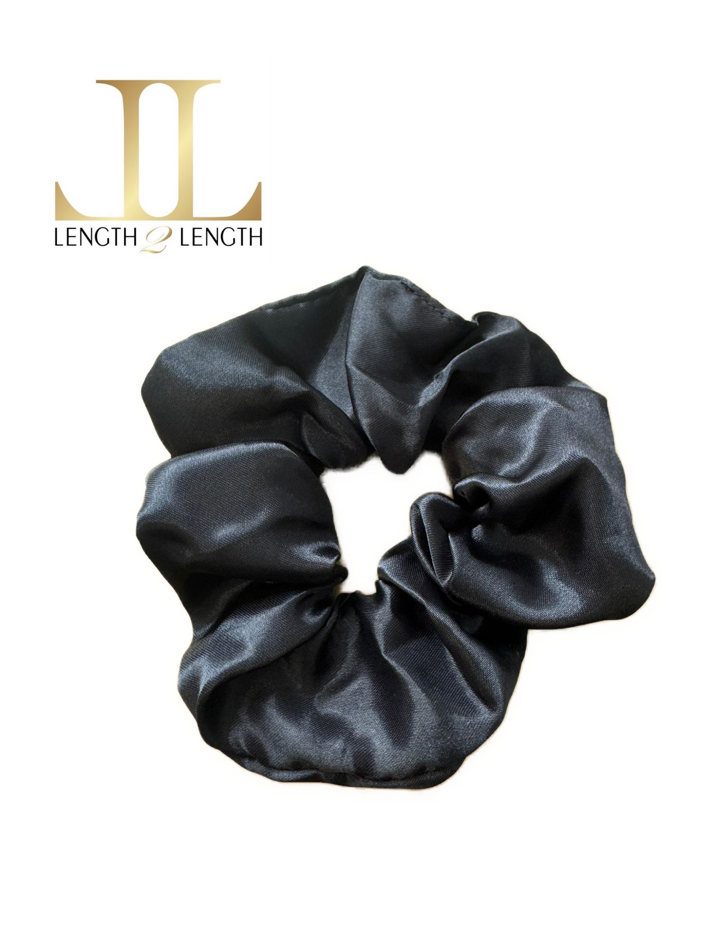 Medium Silk Scrunchie