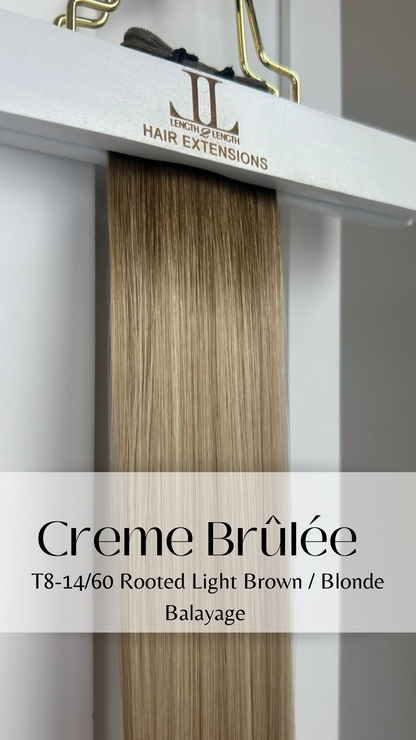 Deluxe Mini Weft Double Drawn (None-Trade)