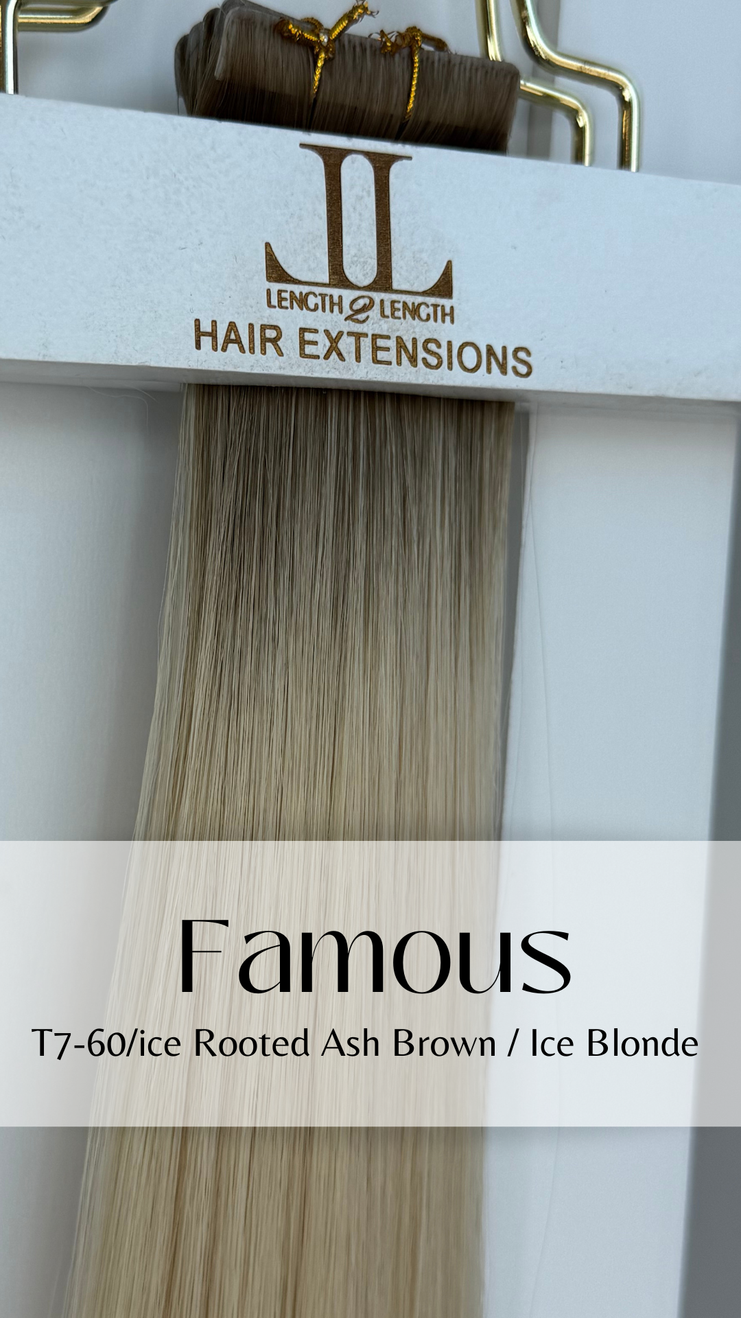 Deluxe Invisible Tape Hair Extensions - Trade