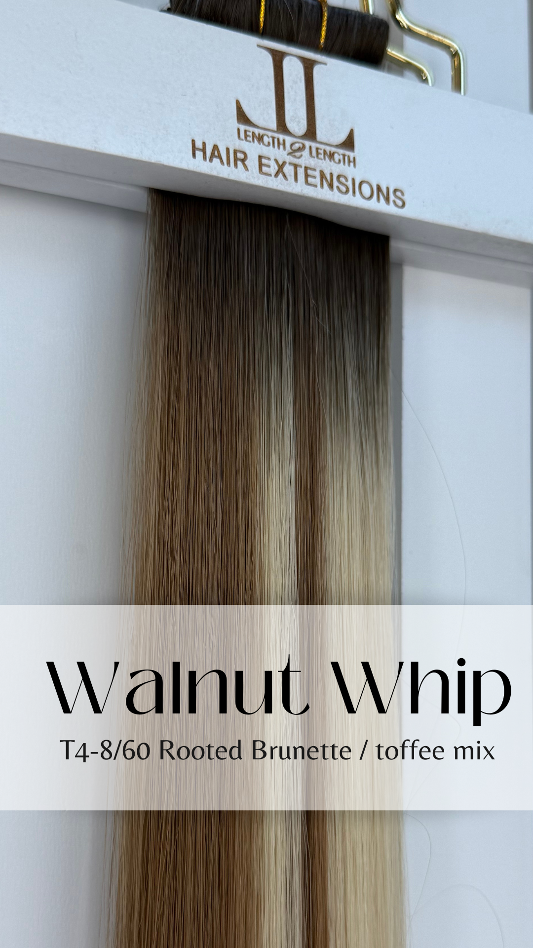 Deluxe Invisible Tape Hair Extensions - Trade