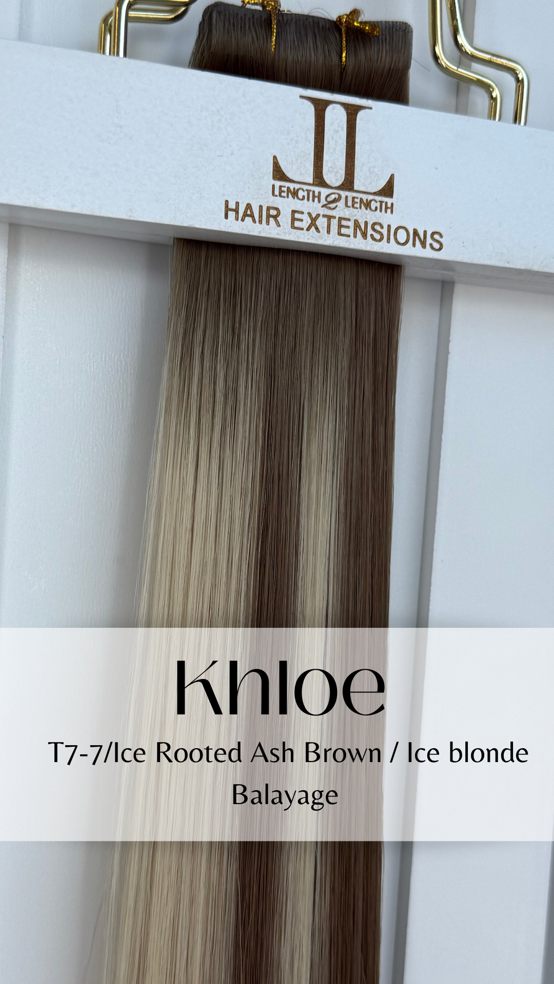 Deluxe Invisible Tape Hair Extensions - Trade