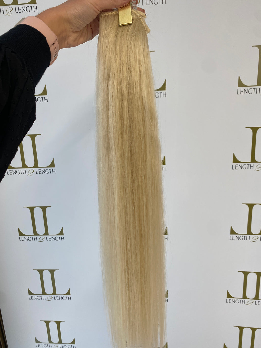 Slavic Blonde Machine Weft 26-28” 125g *SALE*
