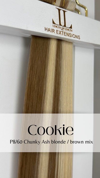 Deluxe Invisible Tape Hair Extensions - Trade