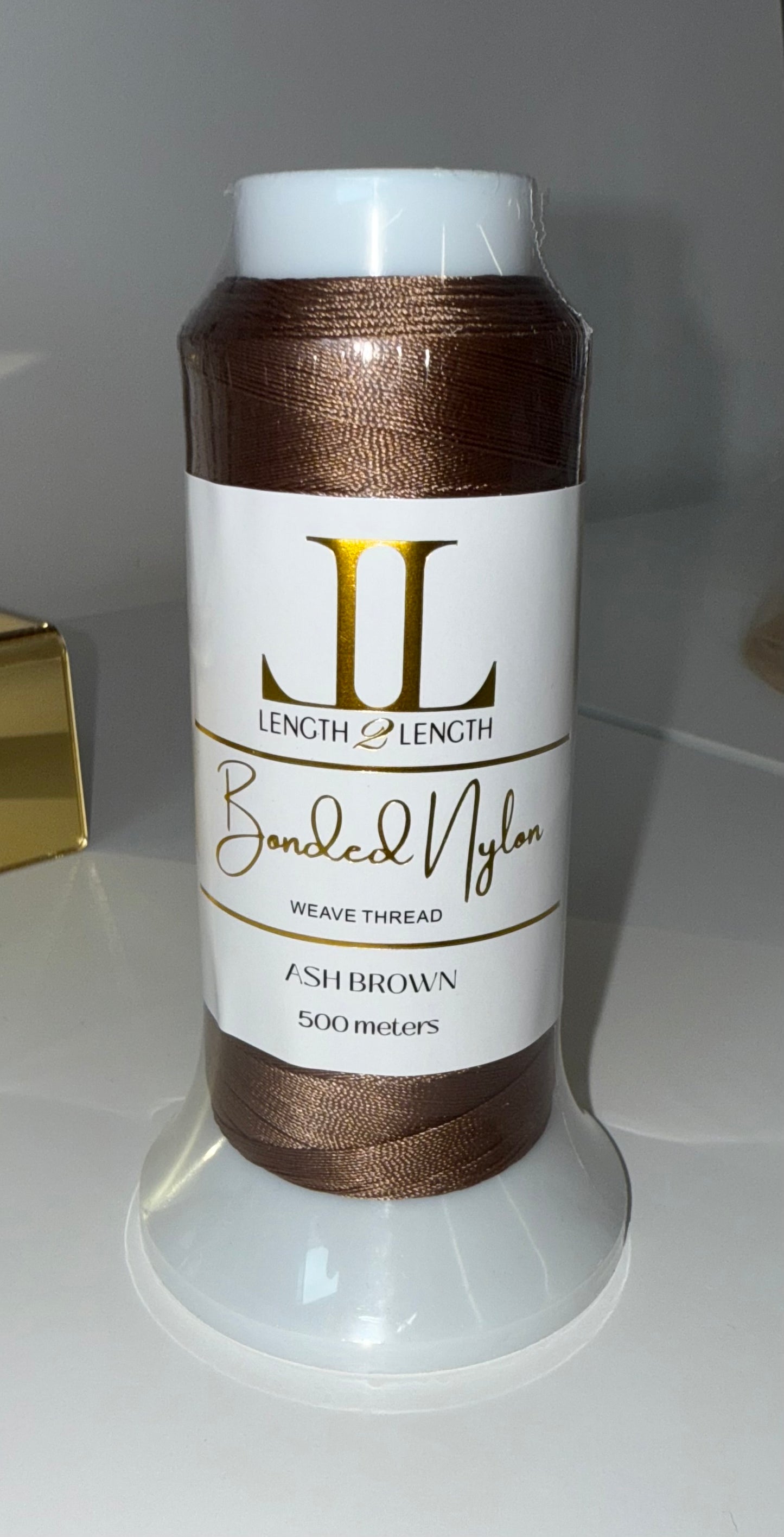 Bonded Nylon Mini Weft Thread 500m