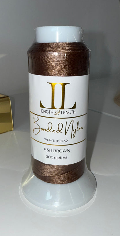 Bonded Nylon Mini Weft Thread 500m