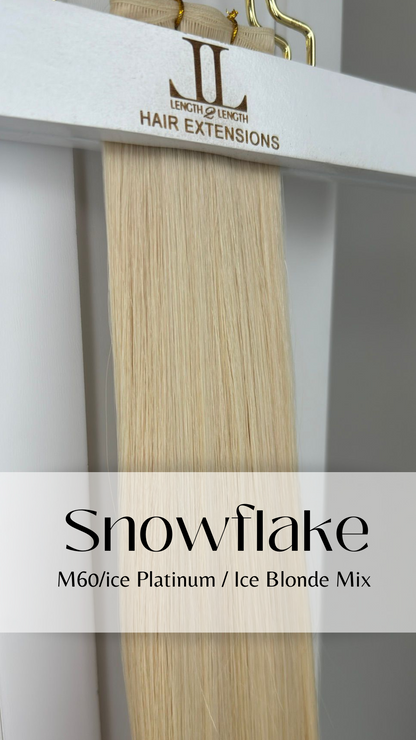 Deluxe Mini Weft Double Drawn (None-Trade)