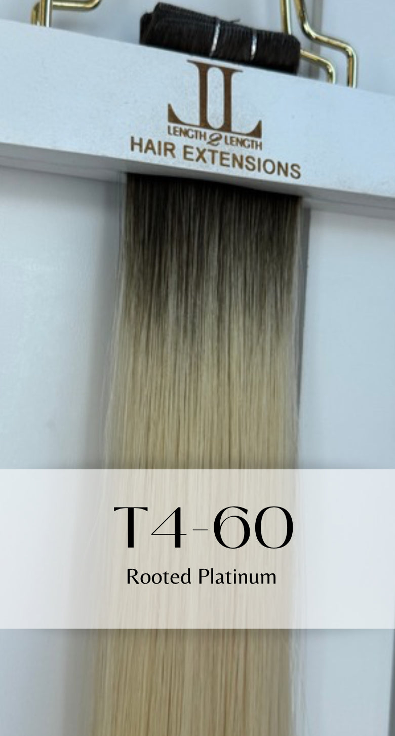 Deluxe Invisible Tape Hair Extensions - Trade