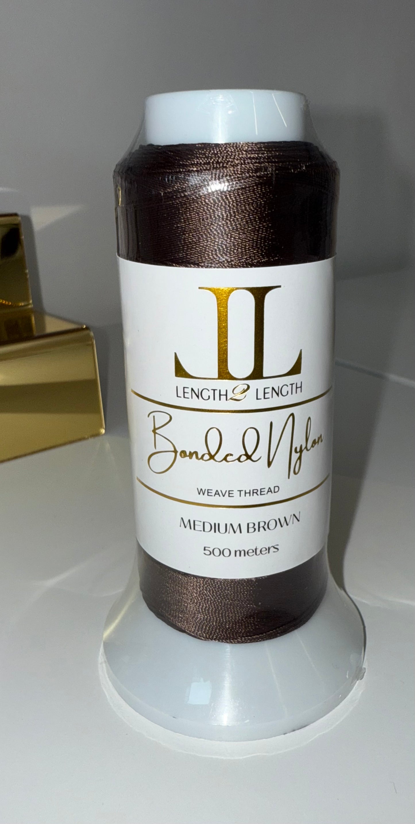 Bonded Nylon Mini Weft Thread 500m
