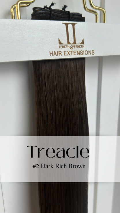 Deluxe Mini Weft Double Drawn (None-Trade)