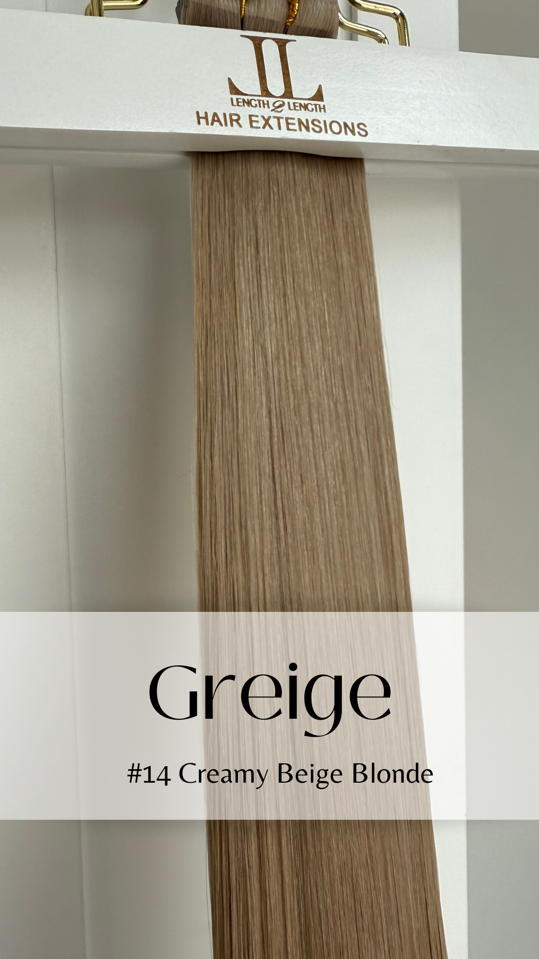 Deluxe Invisible Tape Hair Extensions - Trade