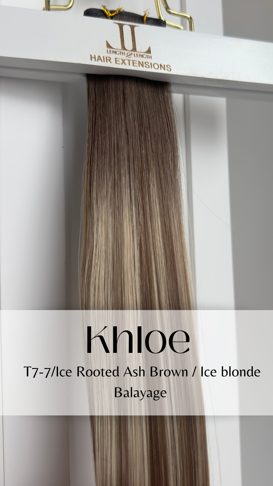 20/22” - 22/24” Luxury Nano Rings Double Drawn - Trade