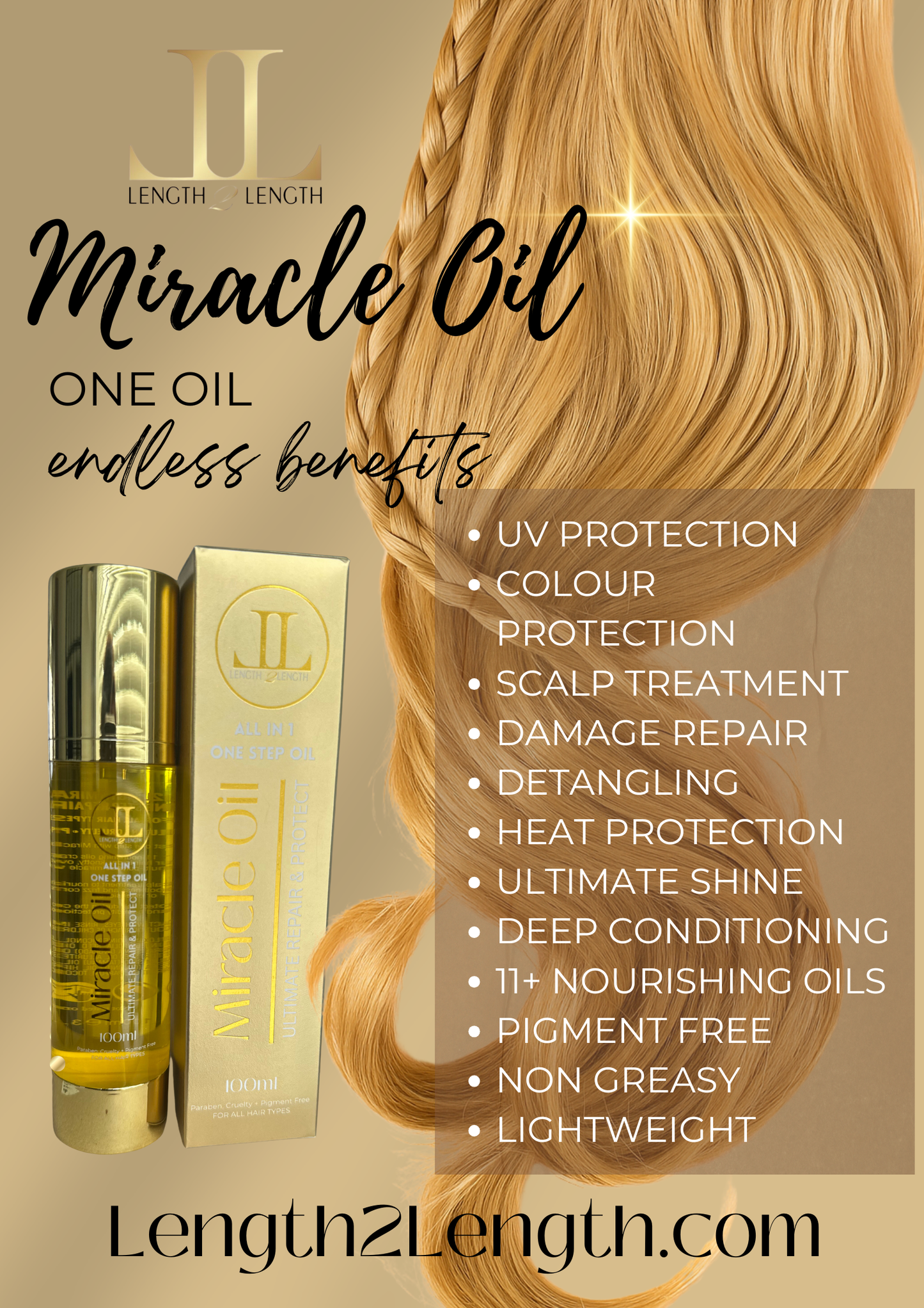 Miracle Oil