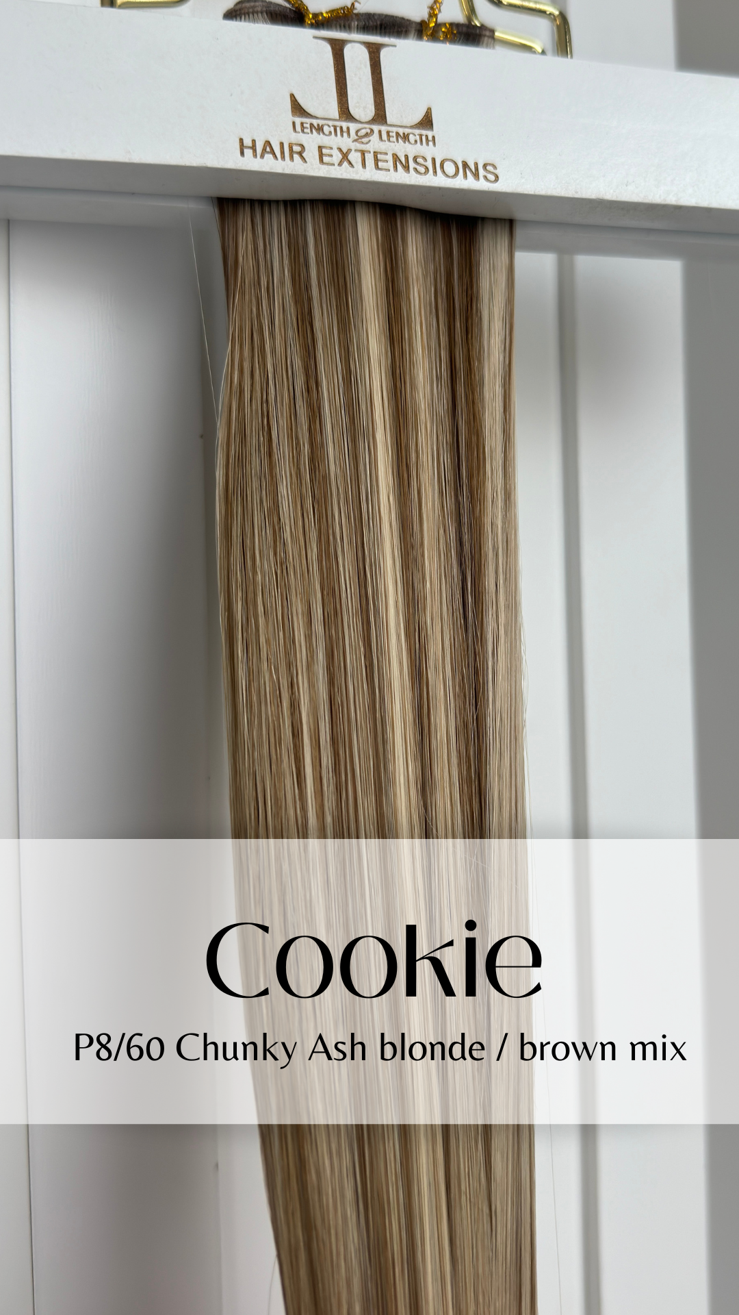 20/22” - 22/24” Luxury Remy Double Drawn Mini Wefts - Trade