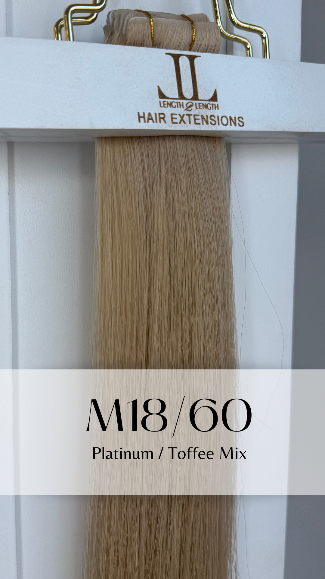 Deluxe Invisible Tape Hair Extensions - Trade