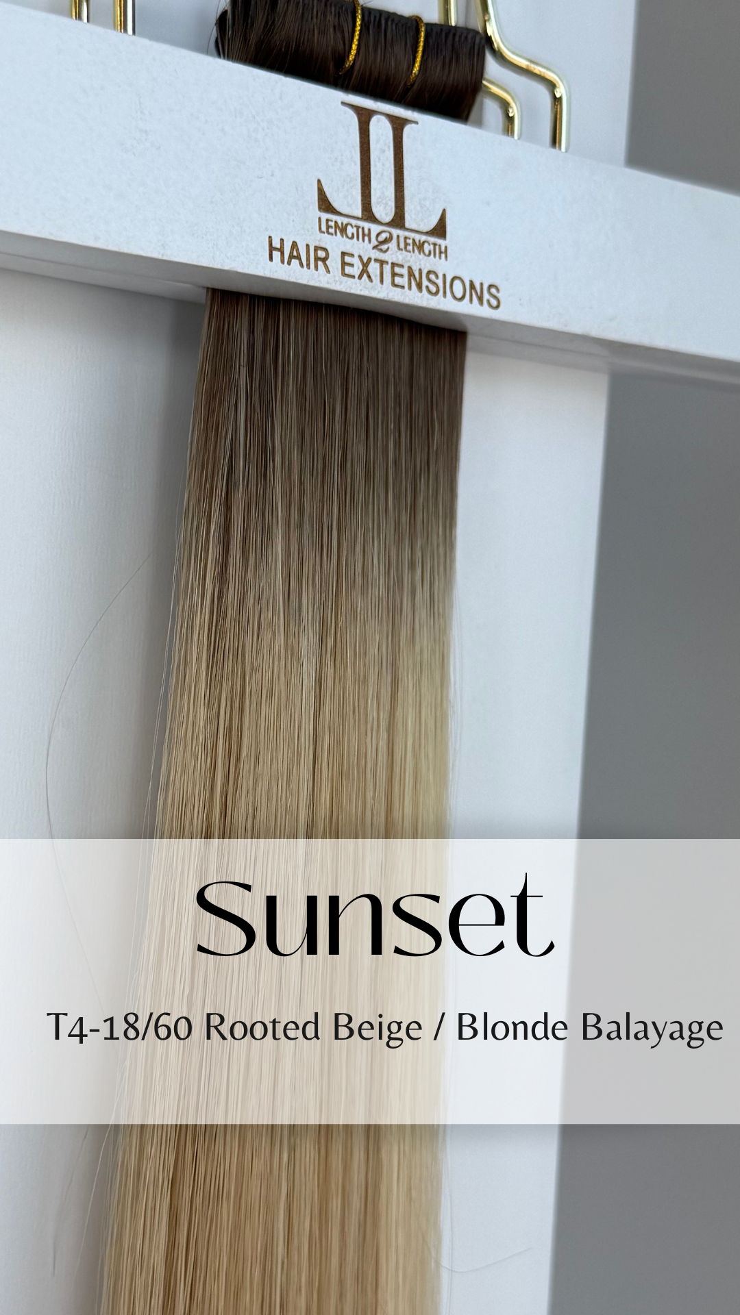 Deluxe Invisible Tape Hair Extensions - Trade