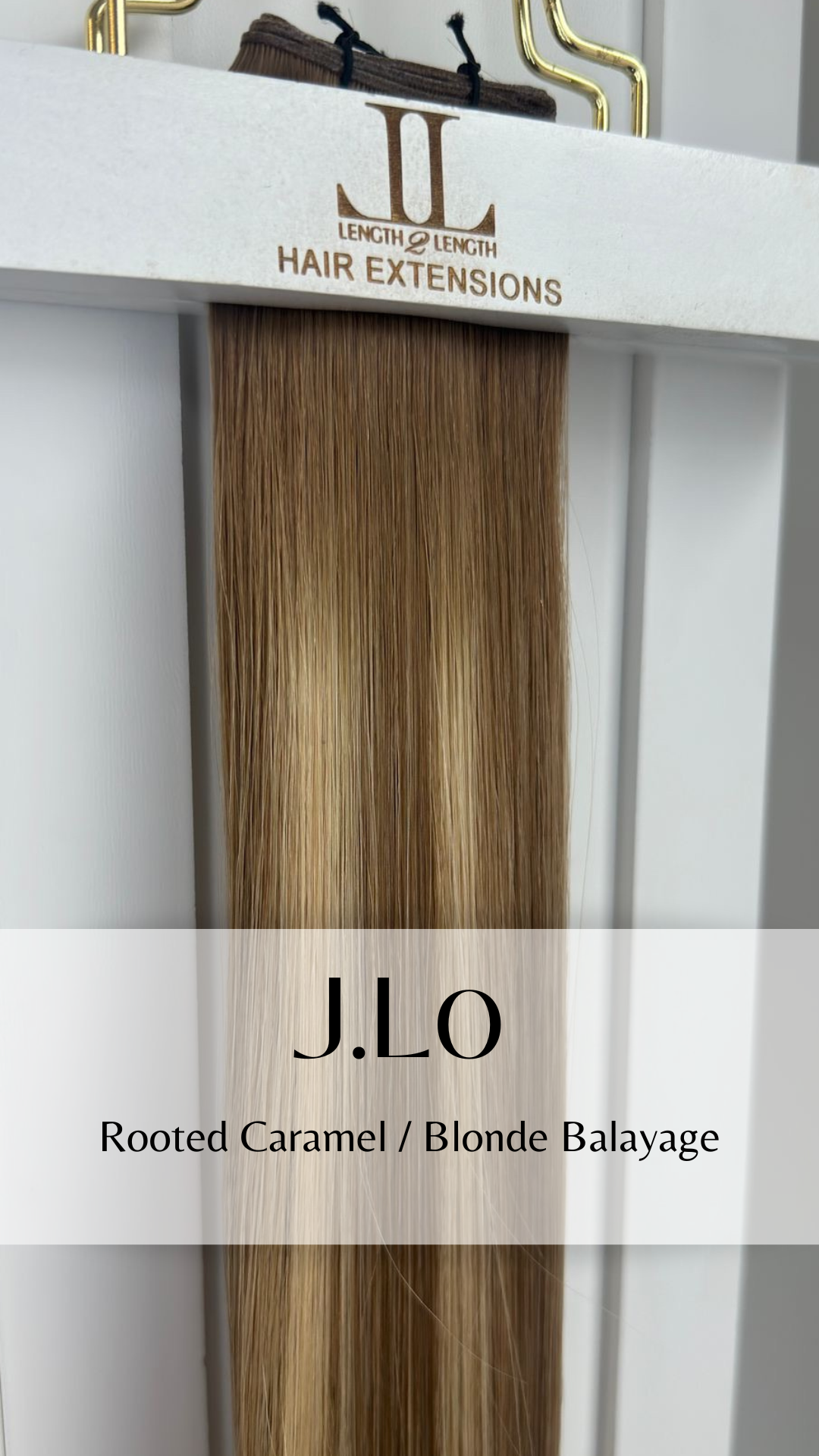 Deluxe Mini Weft Double Drawn (None-Trade)