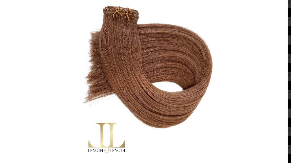 16/18” - 18/20” Luxury Flat Weft
