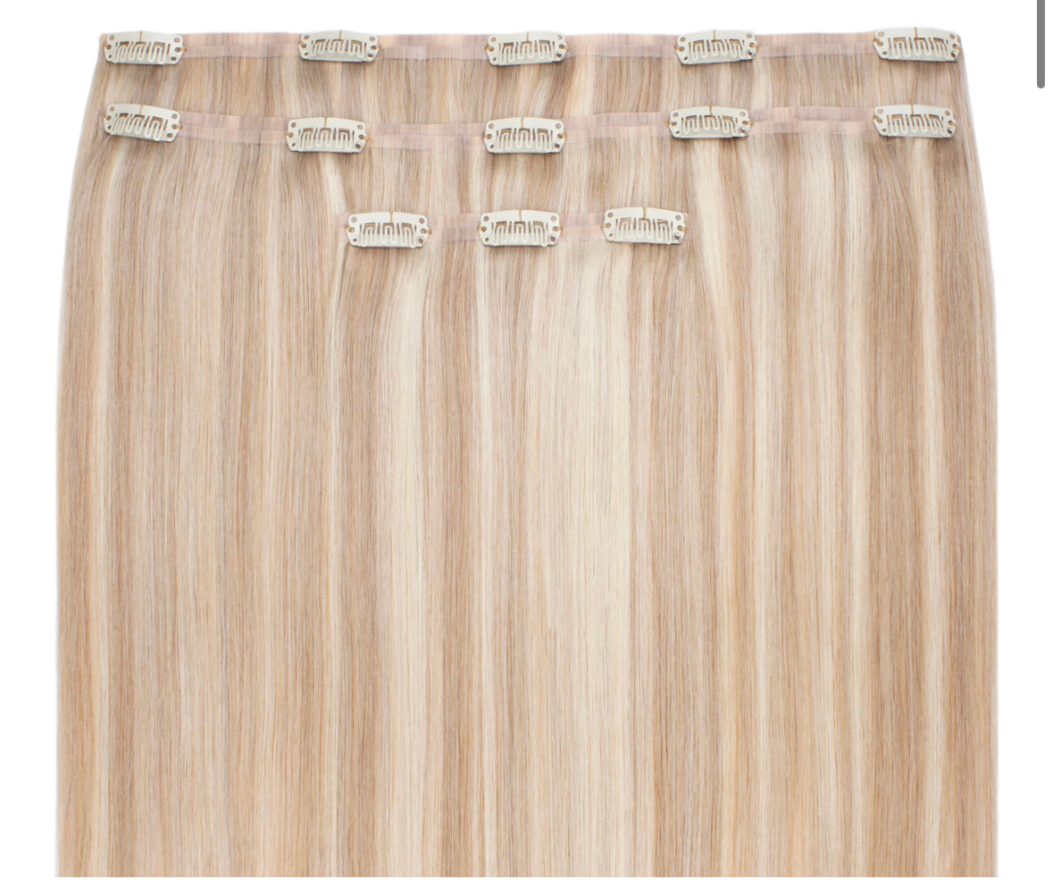 Seamless Clip ins (None-Trade)