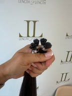 *SALE* Mini Tips 100g 28” Dark Brown