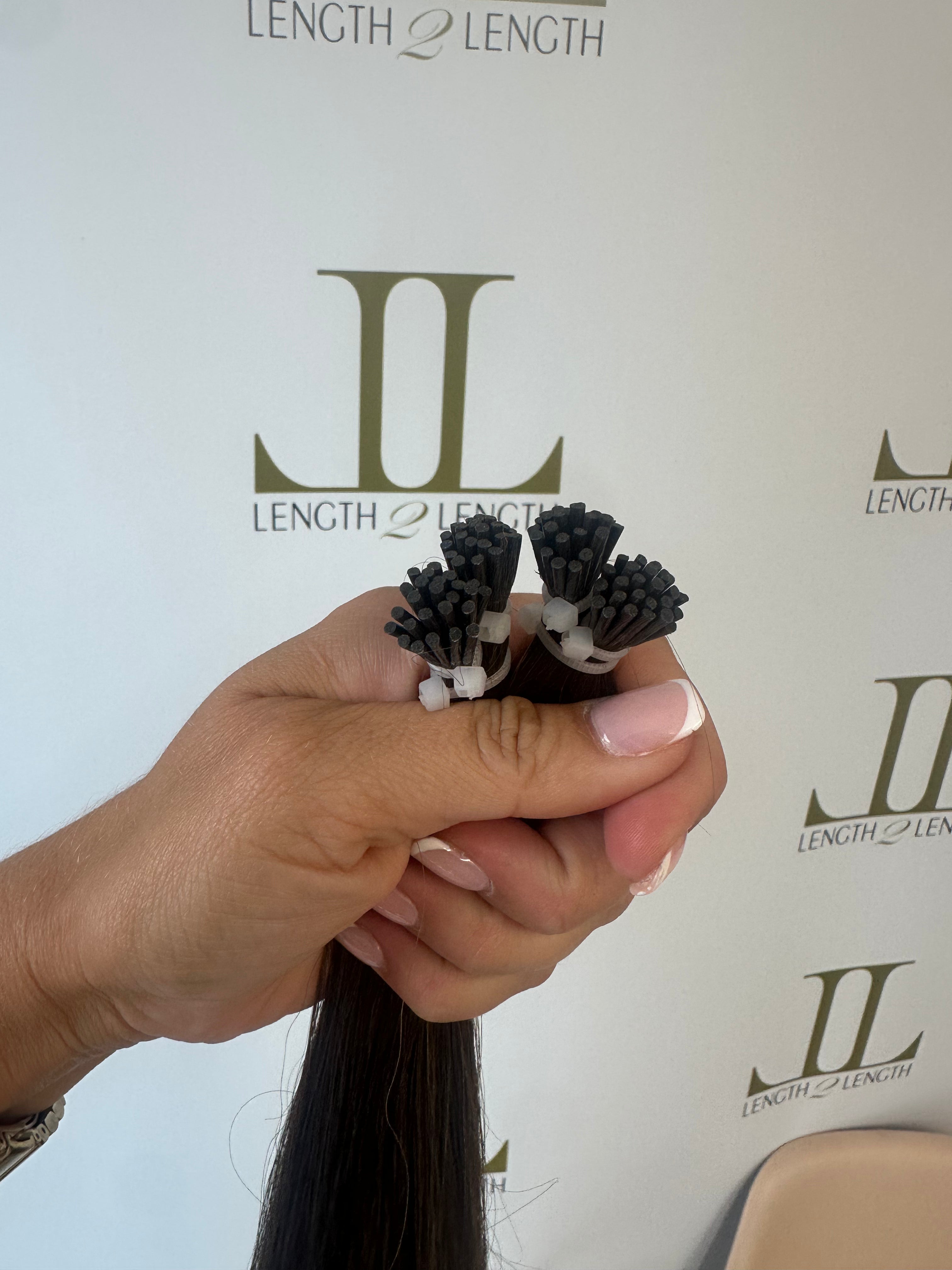 *SALE* Mini Tips 100g 28” Dark Brown