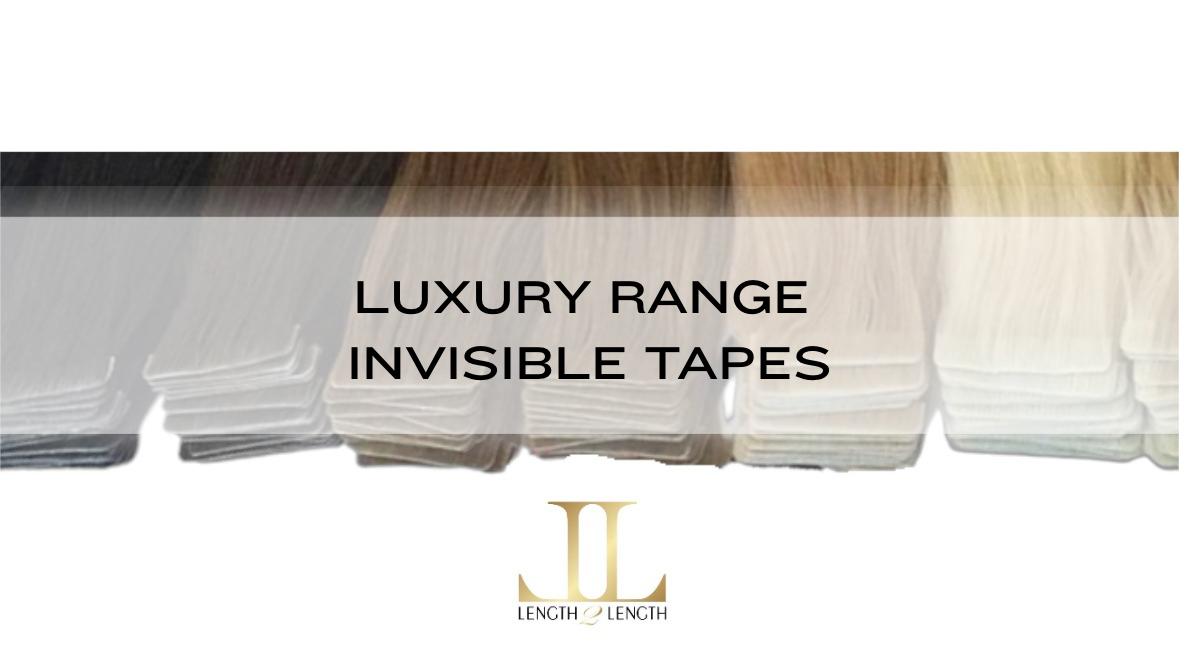 Luxury Invisible Tapes - Trade
