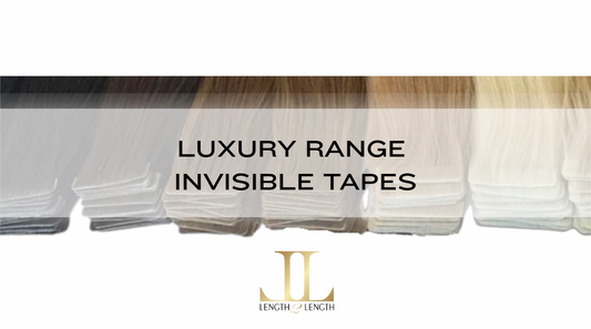 Luxury Invisible Tapes (None-Trade)