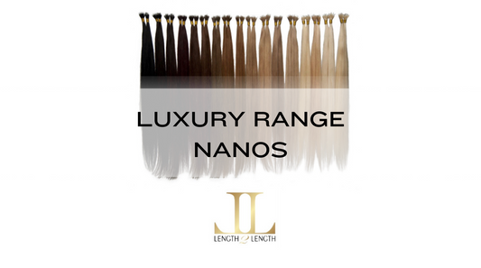 20/22” - 22/24” Luxury Nano Rings Double Drawn - Trade
