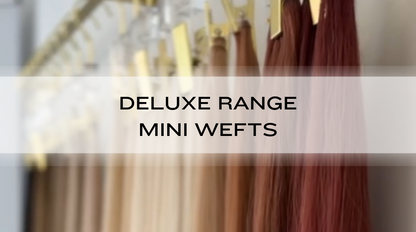 Deluxe Mini Weft Double Drawn (None-Trade)