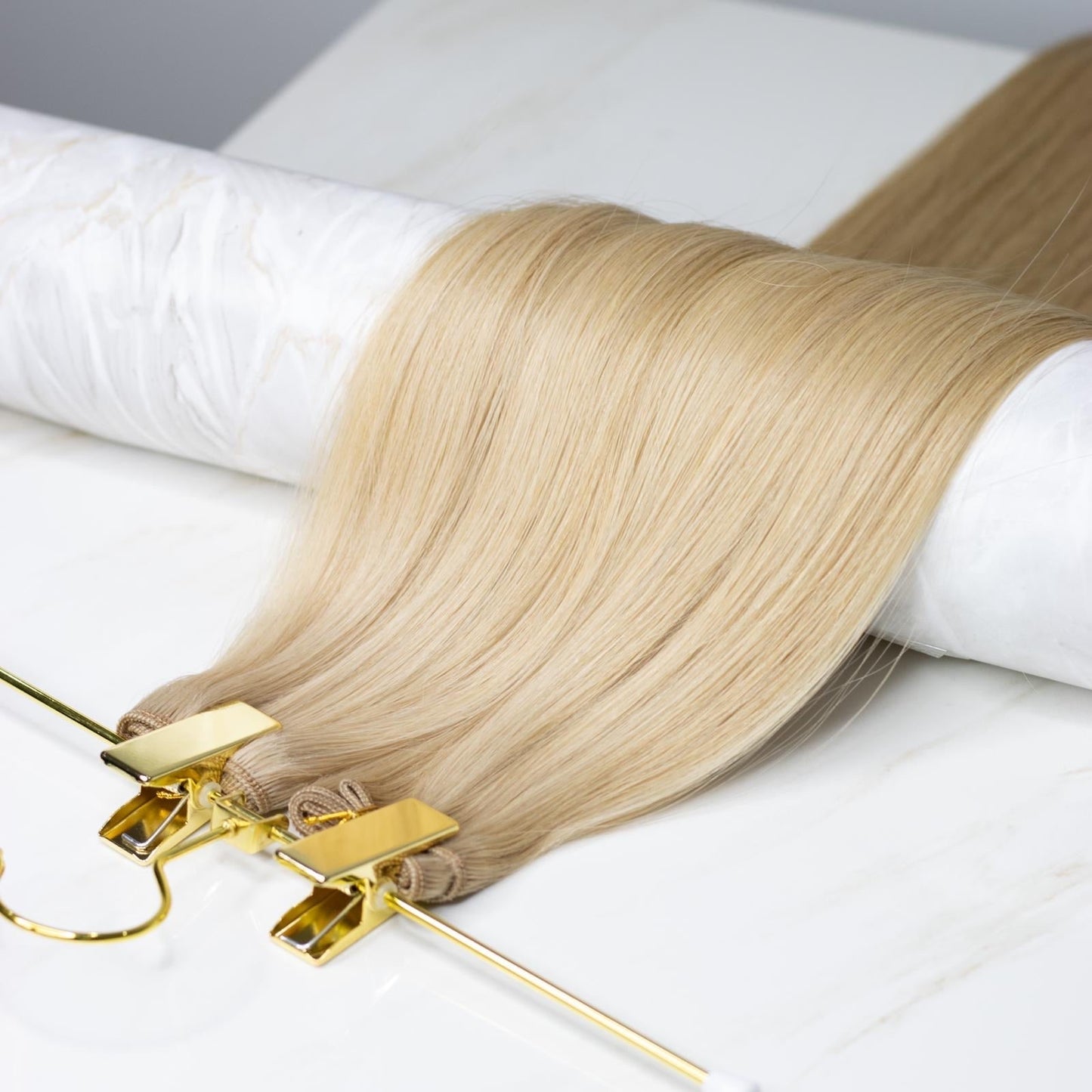 Deluxe Invisible Tape Hair Extensions - Trade