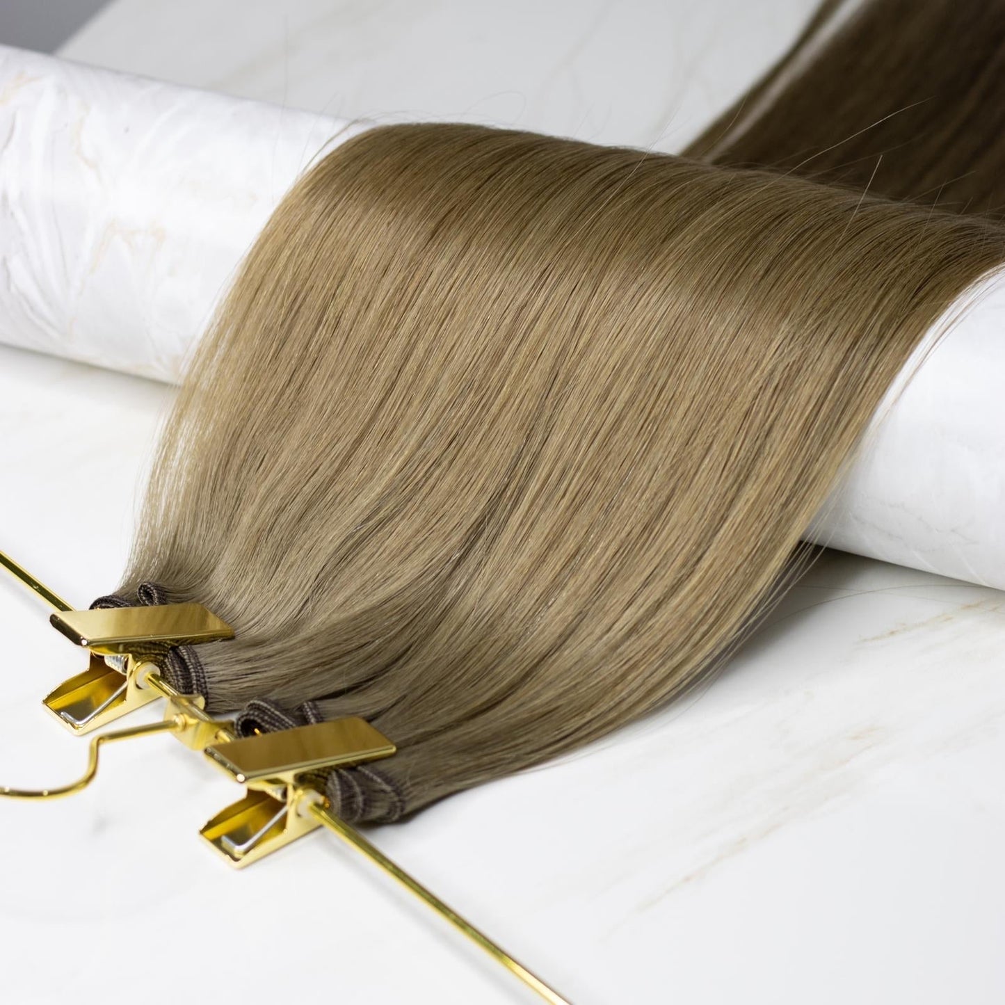 Deluxe Mini Weft Double Drawn - Trade