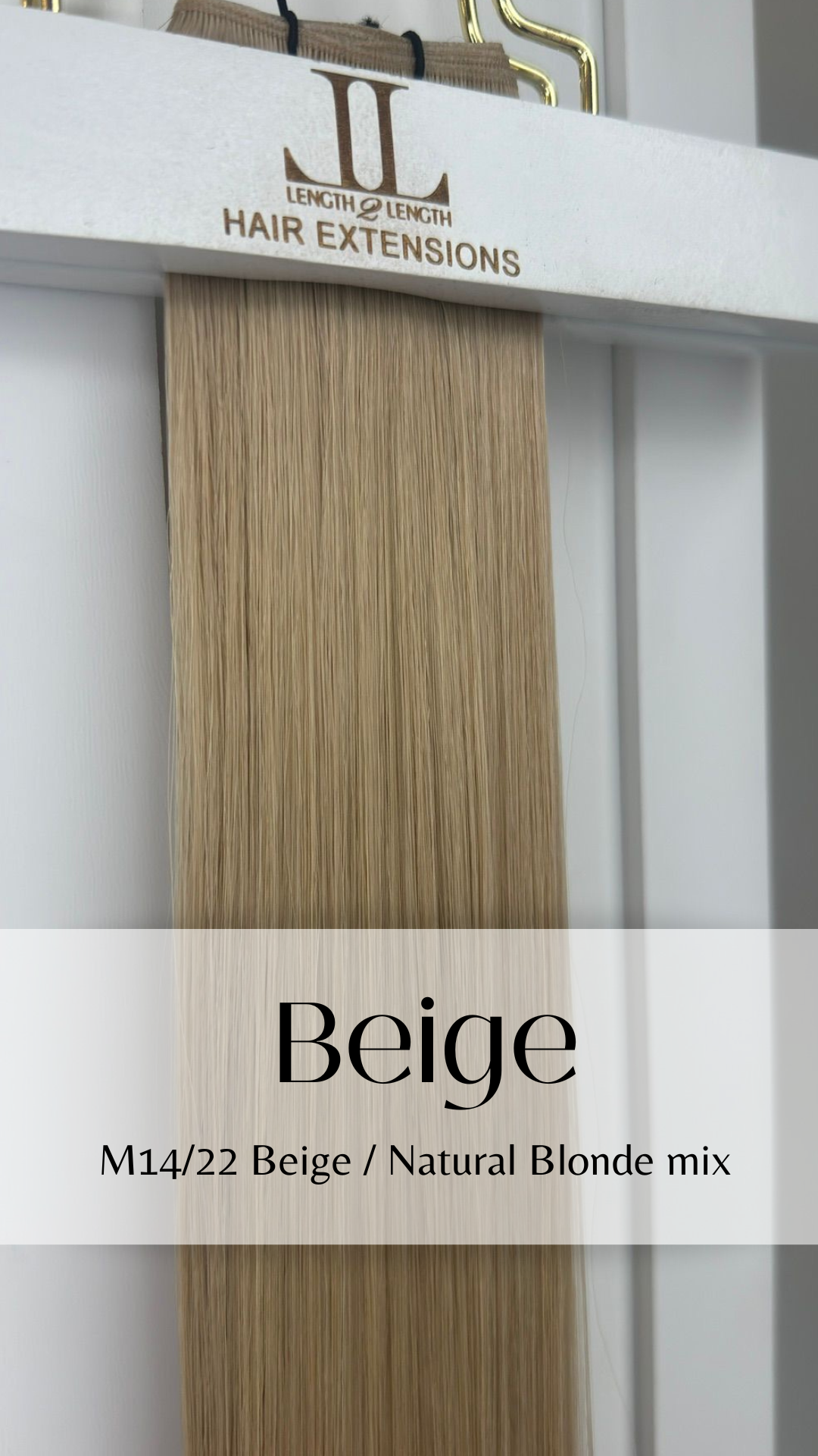 Deluxe Mini Weft Double Drawn (None-Trade)