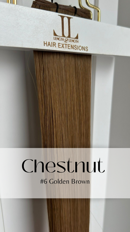 Deluxe Mini Weft Double Drawn (None-Trade)