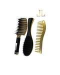 LUXE Brush & Comb Complete Set