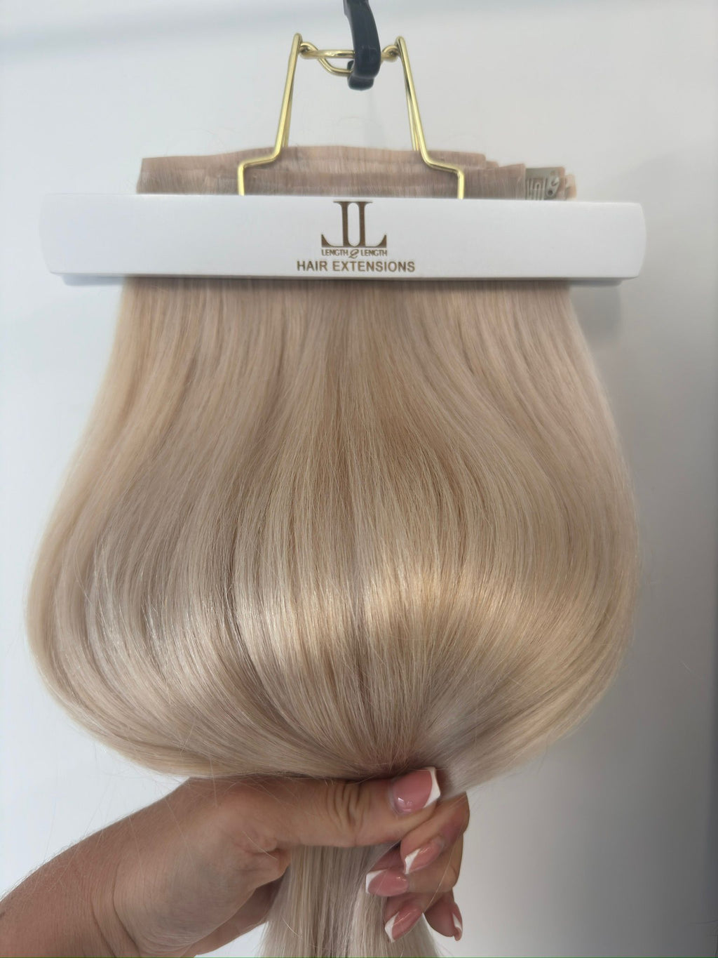 Seamless Clip ins