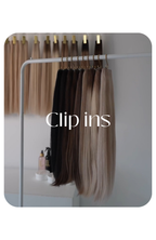 Seamless Clip ins