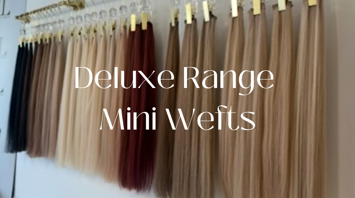 Deluxe Mini Weft Double Drawn - Trade
