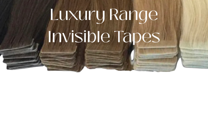 Luxury Invisible Tapes (None-Trade)