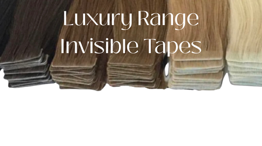Luxury Invisible Tapes (None-Trade)
