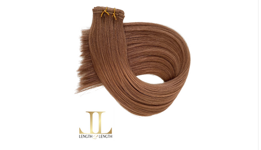 20/22” - 22/24” Luxury Remy Double Drawn Flat Wefts - Trade