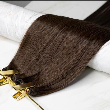 Seamless Clip ins (None-Trade)