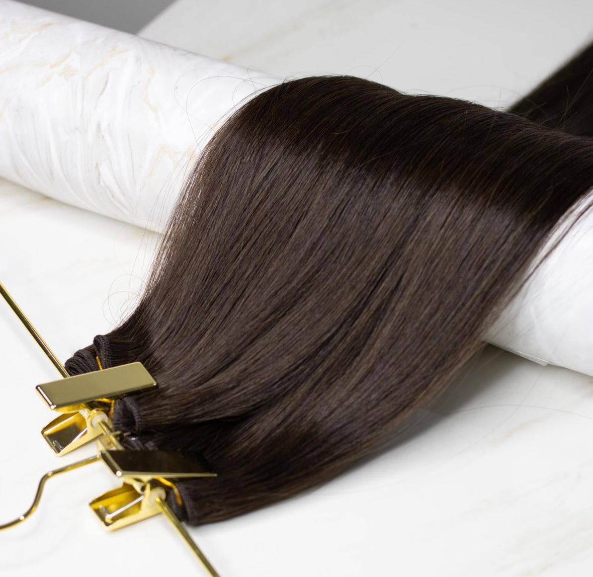 Seamless Clip ins (None-Trade)